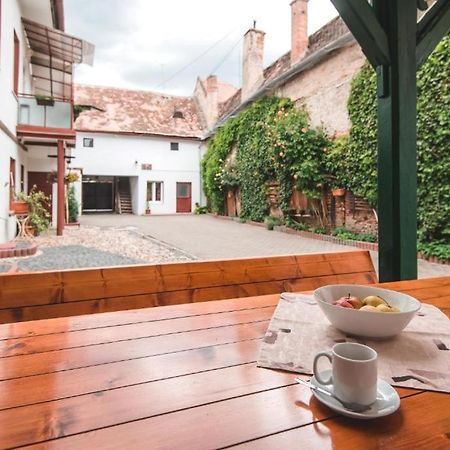 Guesthouse Casa Baciu Sibiu Exterior photo