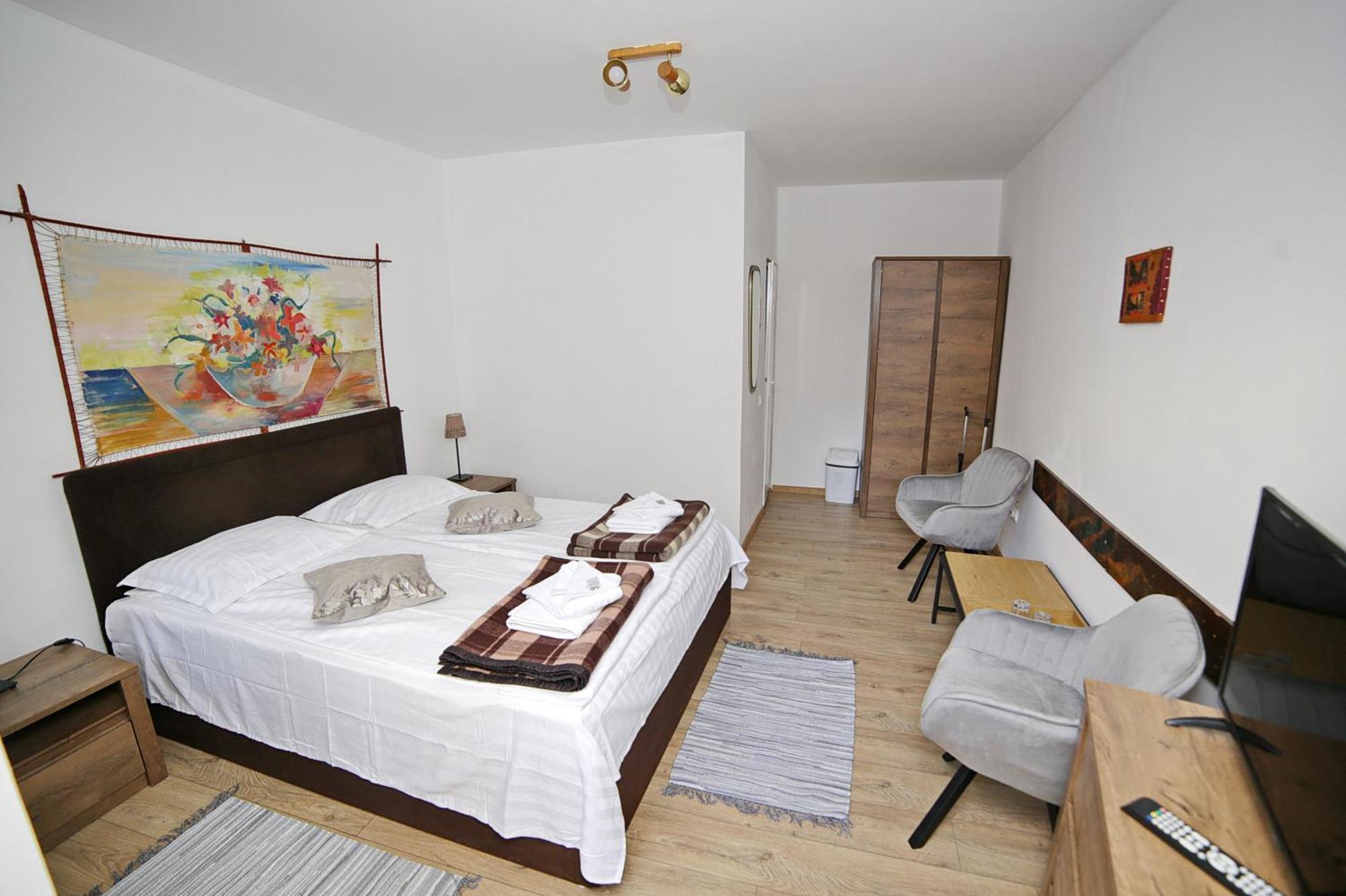 Guesthouse Casa Baciu Sibiu Exterior photo