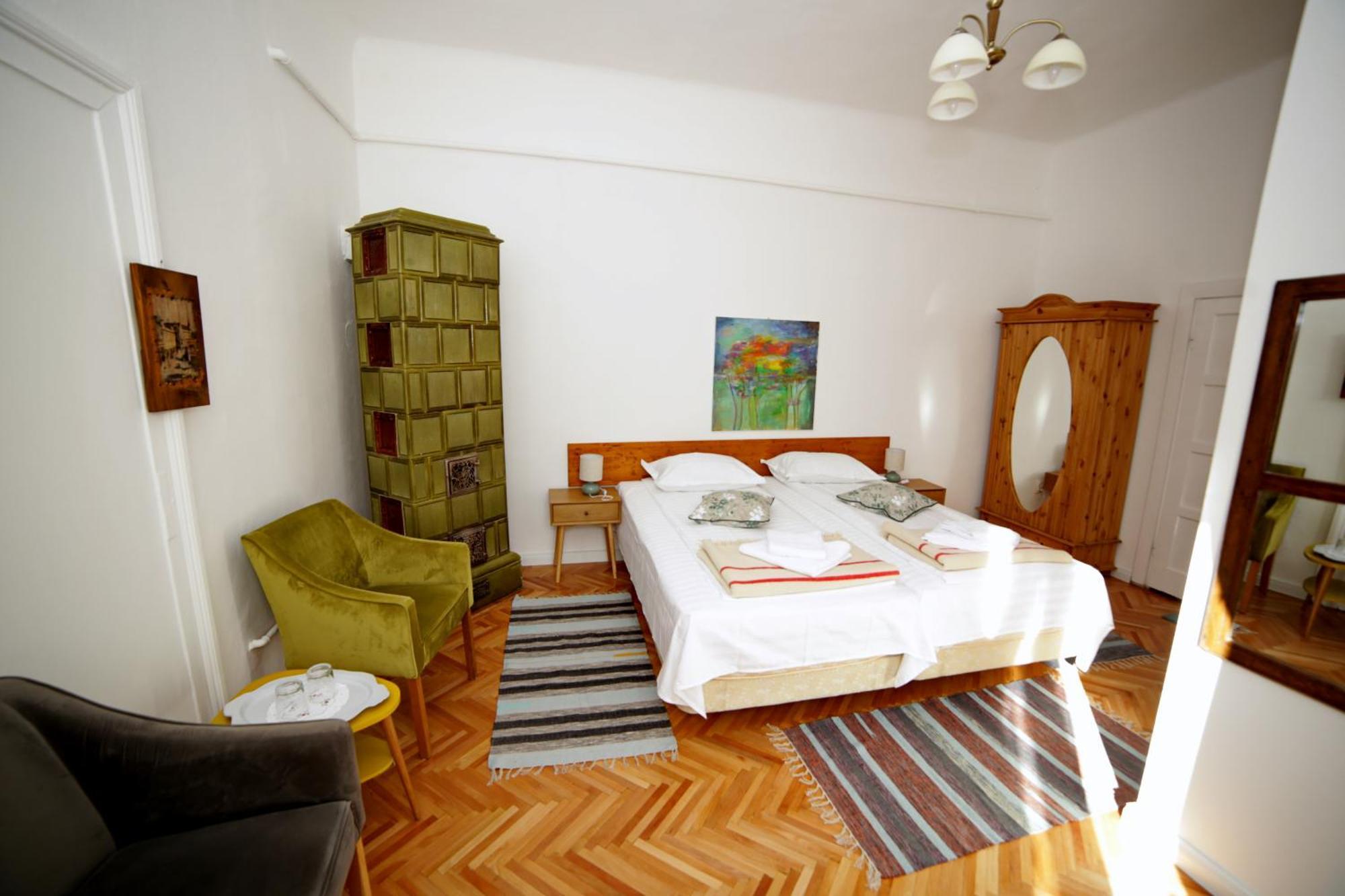 Guesthouse Casa Baciu Sibiu Exterior photo