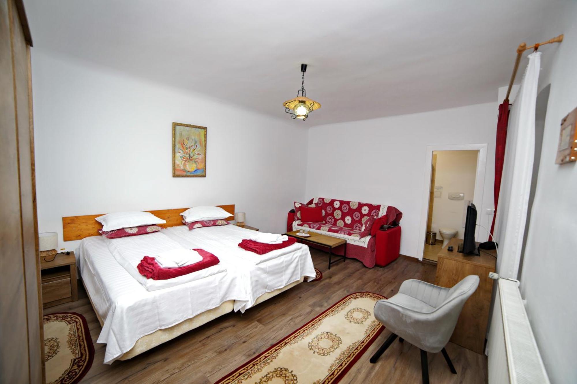 Guesthouse Casa Baciu Sibiu Exterior photo
