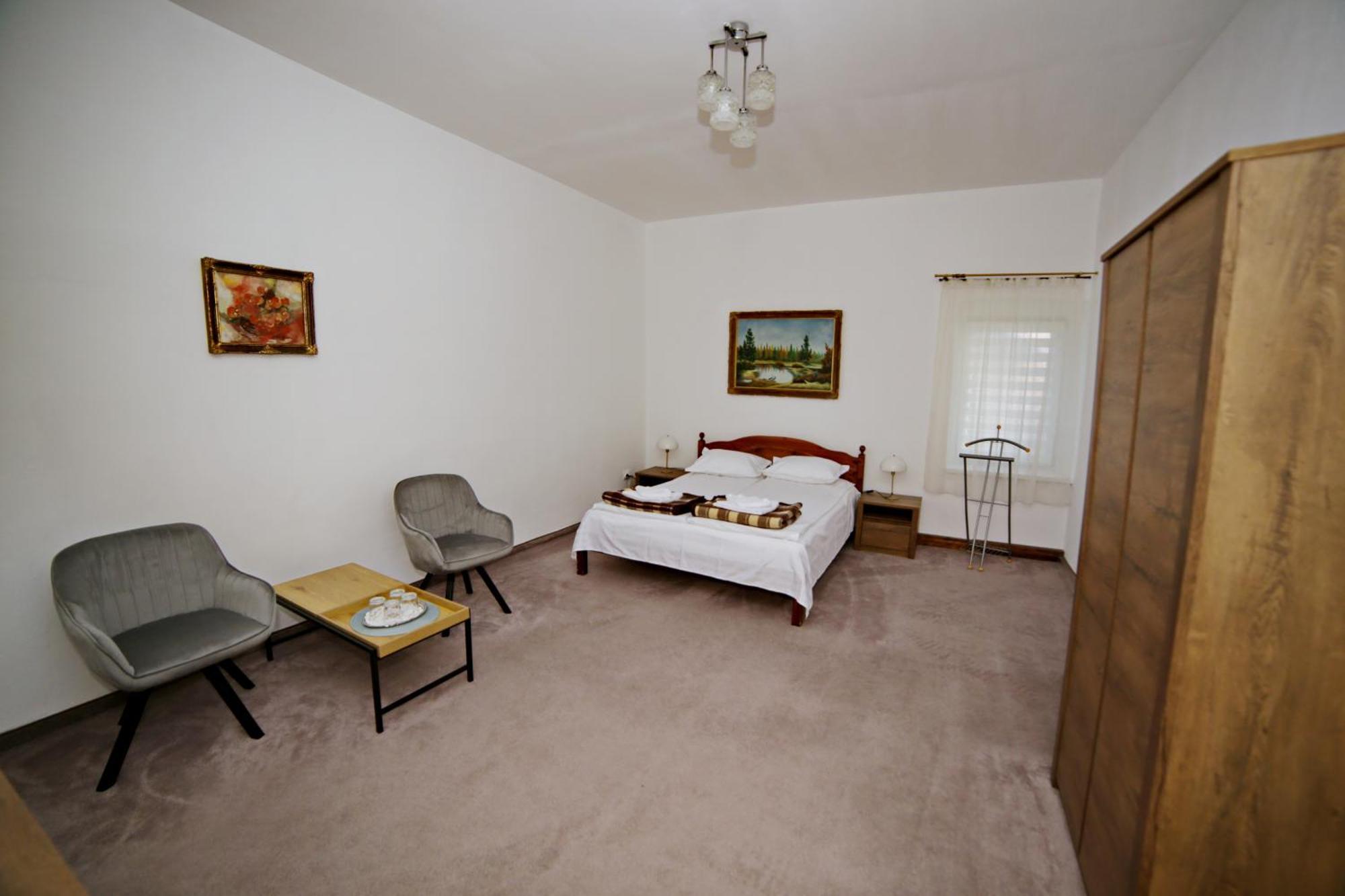 Guesthouse Casa Baciu Sibiu Exterior photo