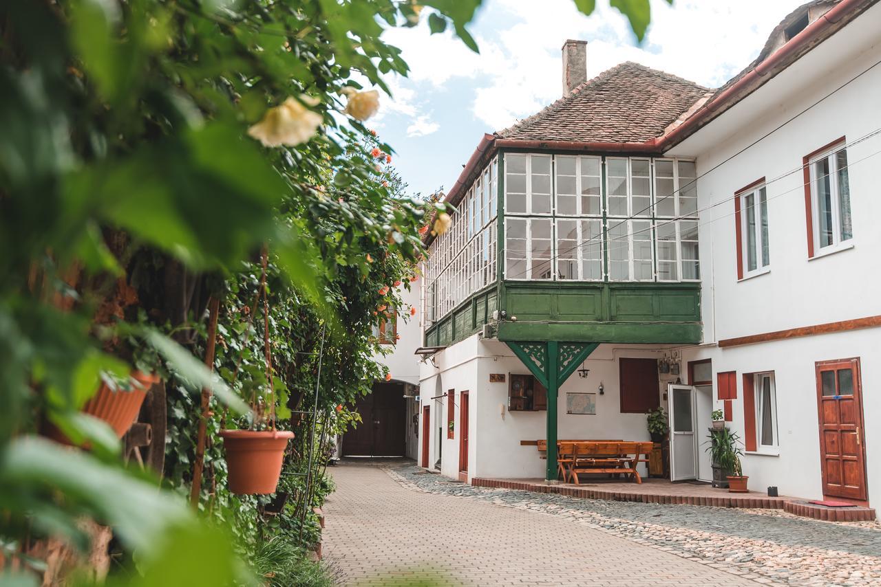 Guesthouse Casa Baciu Sibiu Exterior photo