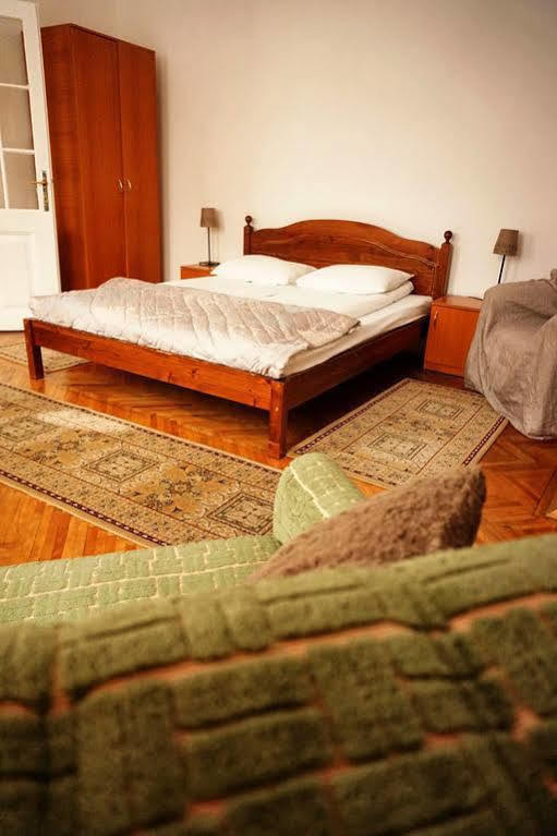 Guesthouse Casa Baciu Sibiu Exterior photo