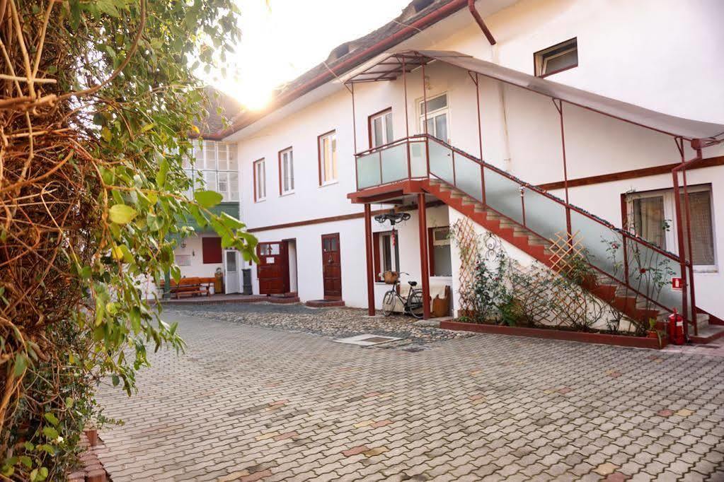 Guesthouse Casa Baciu Sibiu Exterior photo